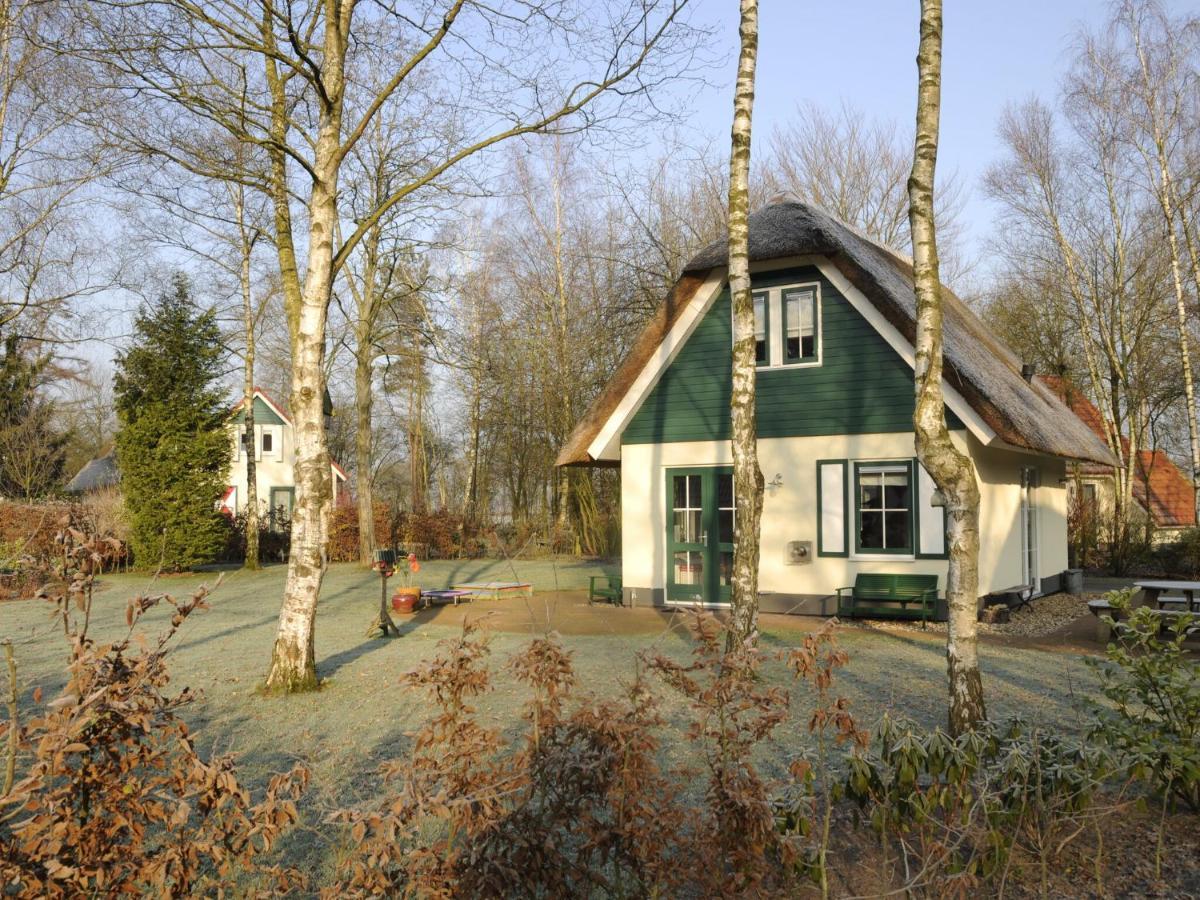 Beautiful Holiday Home In Heeten With Private Garden Eksteriør billede