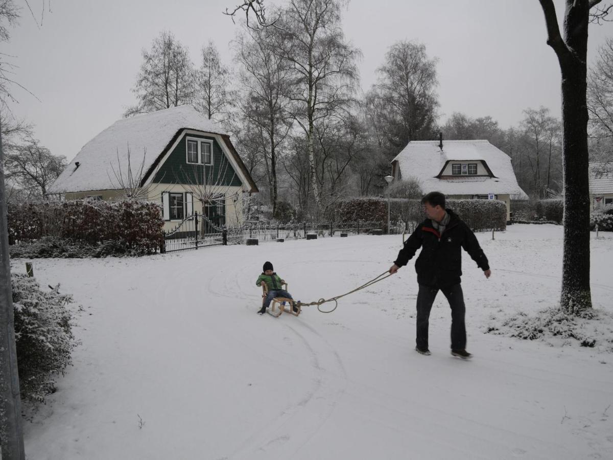 Beautiful Holiday Home In Heeten With Private Garden Eksteriør billede