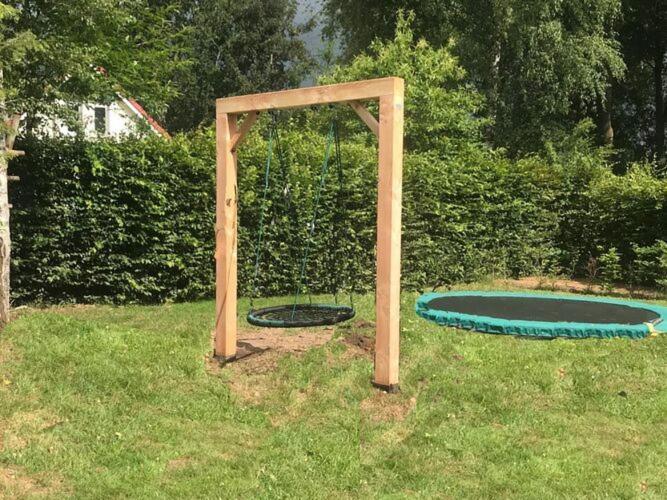 Beautiful Holiday Home In Heeten With Private Garden Eksteriør billede
